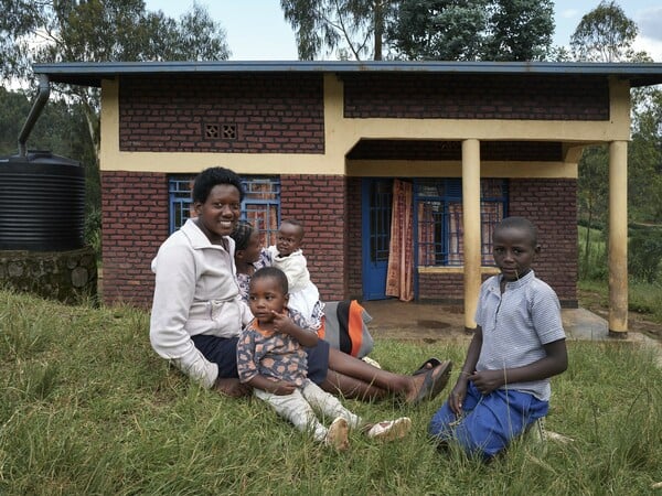 Ένα ταξίδι στη Ρουάντα σε αλλάζει για πάντα
