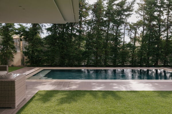 Ένα σπίτι με μυρωδιές Μαρόκου στη Γλυφάδα