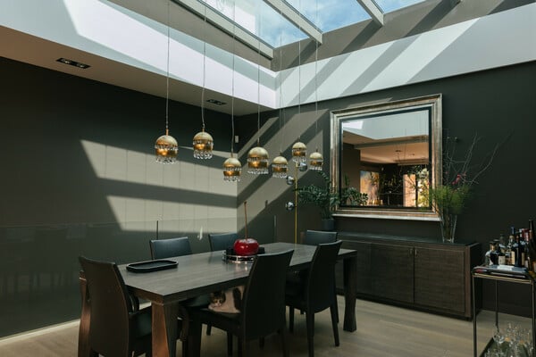 Ένα σπίτι με μυρωδιές Μαρόκου στη Γλυφάδα