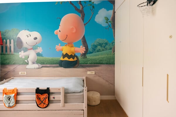 Ένα σπίτι με μυρωδιές Μαρόκου στη Γλυφάδα