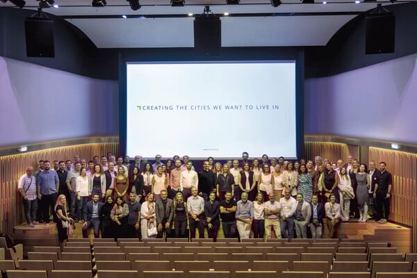 DIMAND: Όταν ο χώρος εργασίας σχεδιάζεται για να σε φροντίζει