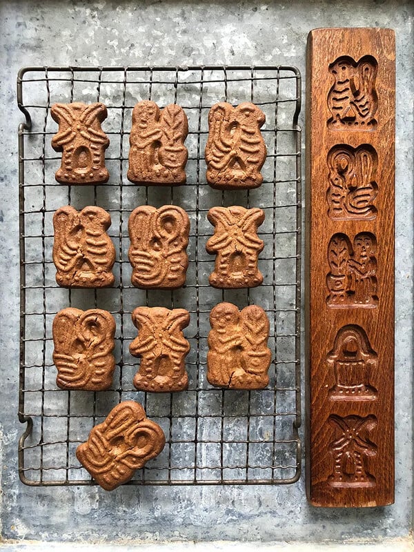 Speculoos ή biscoff; Η ιστορία ενός μπισκότου που έγινε παγκόσμιο viral