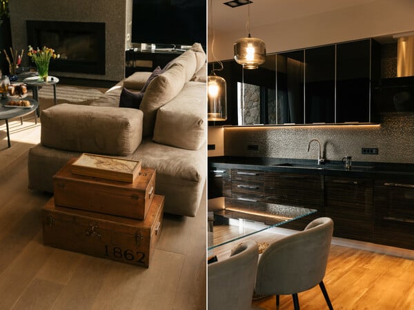 Ένα σπίτι με μυρωδιές Μαρόκου στη Γλυφάδα