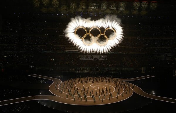 ΧΕΙΜΕΡΙΝΟΙ ΟΛΥΜΠΙΑΚΟΙ ΑΓΩΝΕΣ ΕΝΑΡΞΗ