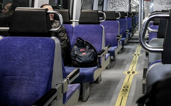 ΠΡΟΑΣΤΙΑΚΟΣ ΤΡΕΝΟ ΑΛΛΑΓΕΣ