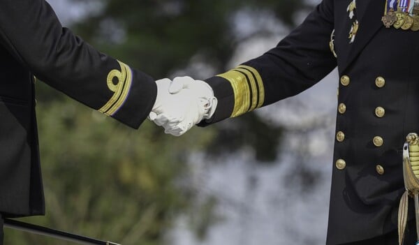 ΚΑΤΑΣΚΟΠΕΙΑ ΚΙΝΑ ΑΞΙΩΜΑΤΙΚΟΣ ΝΑΤΟ