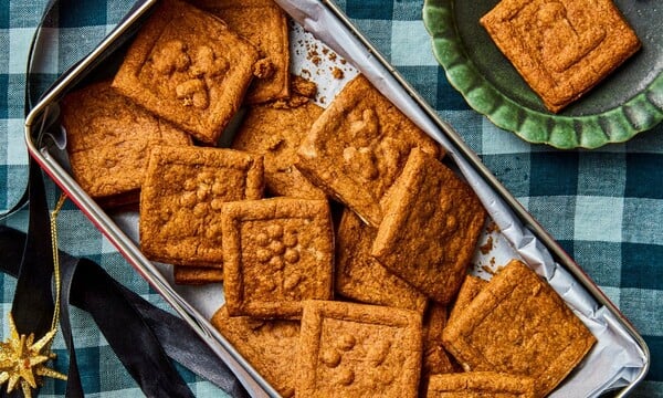 Speculoos ή biscoff; Η ιστορία ενός μπισκότου που έγινε παγκόσμιο viral