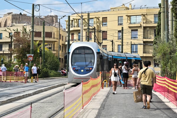 ΤΡΑΜ ΔΡΟΜΟΛΟΓΙΑ ΑΛΛΑΓΕΣ ΒΑΣΙΛΙΣΣΗΣ ΟΛΓΑΣ ΕΡΓΑ