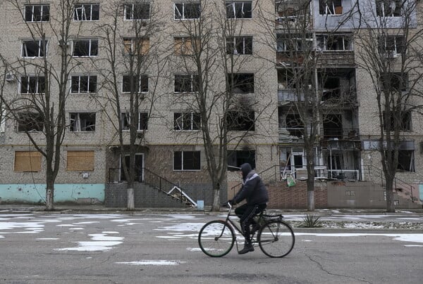 Οι ΗΠΑ στοχεύουν σε συμφωνία ειρήνης στην Ουκρανία έως τον Μάρτιο και σε ταχεία διεξαγωγή εκλογών
