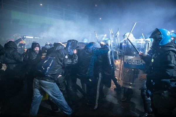 ΕΠΕΙΣΟΔΙΑ ΜΙΛΑΝΟ ΟΛΥΜΠΙΑΚΟ ΧΩΡΙΟ