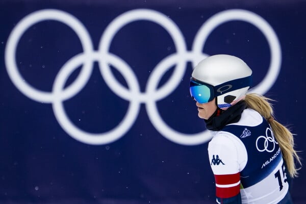 Χειμερινοί Ολυμπιακοί Αγώνες: Η Lindsey Vonn