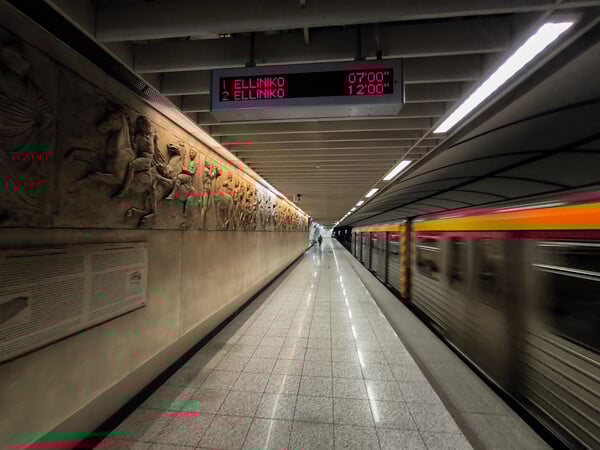 Μετρό: Αλλαγές από σήμερα στη λειτουργία 