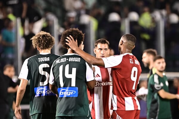 Ποδόσφαιρο: Απόψε το ντέρμπι Ολυμπιακός - Παναθηναϊκός - Η ώρα και το κανάλι