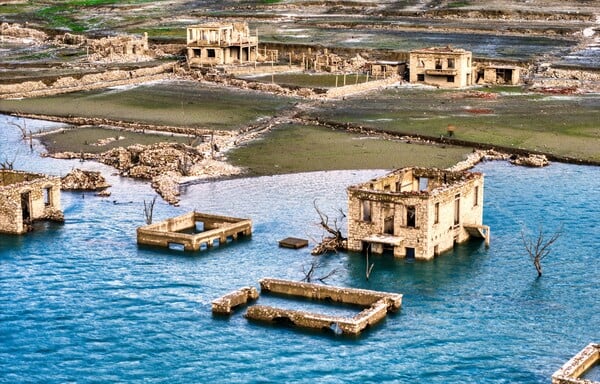 ΑΤΤΙΚΗ ΛΕΙΨΥΔΡΙΑ ΒΡΟΧΕΣ ΒΟΗΘΕΙΑ