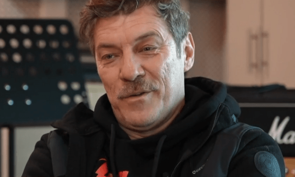 Γιάννης Στάνκογλου: «Δεν μ' αρέσει ο Σμαραγδής σαν σκηνοθέτης»