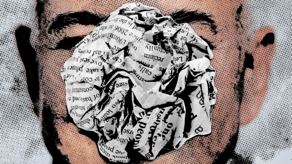 «Η δημοκρατία πεθαίνει στο φως της ημέρας» 