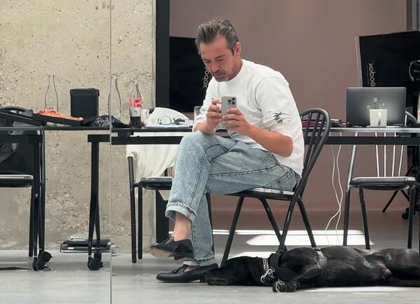 Ένας (ακόμα) Βέλγος στην πρώτη γραμμή της μόδας