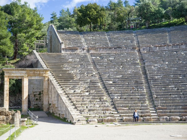 Αρχαία Επίδαυρος