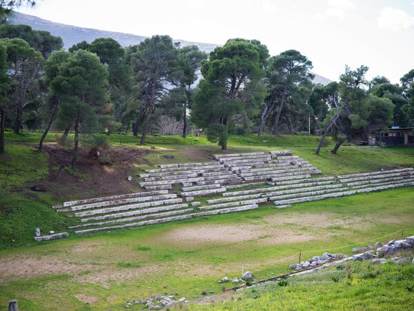 Αρχαία Επίδαυρος