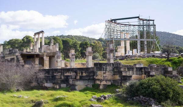 Αρχαία Επίδαυρος