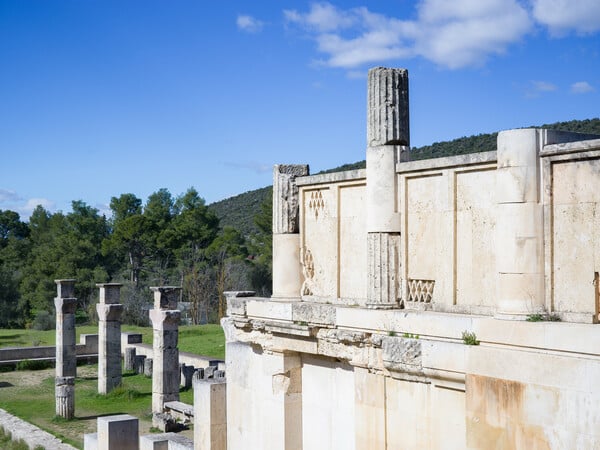 Αρχαία Επίδαυρος