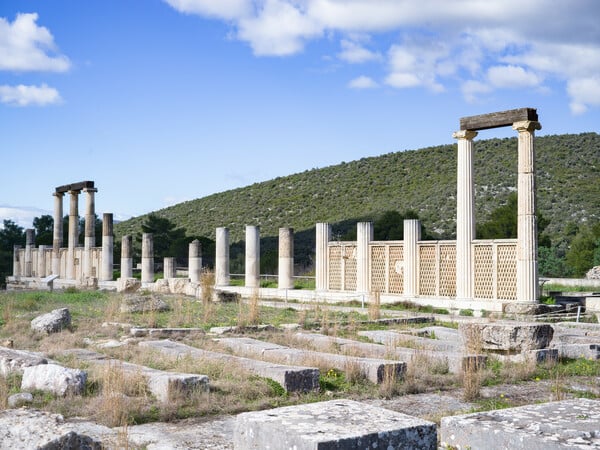 Αρχαία Επίδαυρος