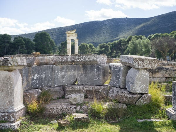 Αρχαία Επίδαυρος