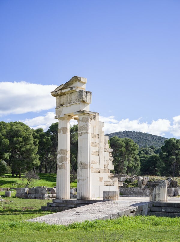 Αρχαία Επίδαυρος