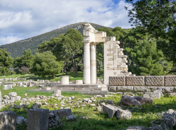 Αρχαία Επίδαυρος