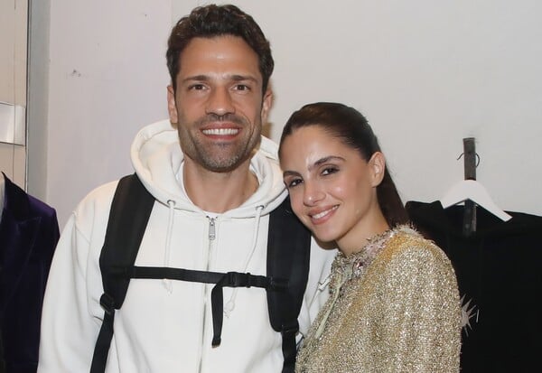 ΚΩΝΣΤΑΝΤΙΝΟΣ ΑΡΓΥΡΟΣ ΑΛΕΞΑΝΔΡΑ ΝΙΚΑ ΕΓΚΥΜΟΣΥΝΗ