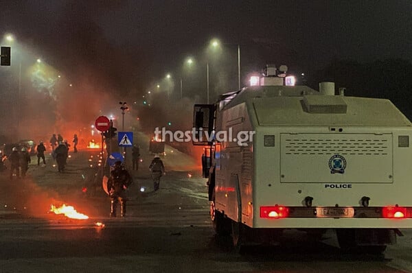 Επεισόδια στο ΑΠΘ: Λήγει η 48ωρη προθεσμία του υπουργείου Παιδείας για το σοβαρά περιστατικά 