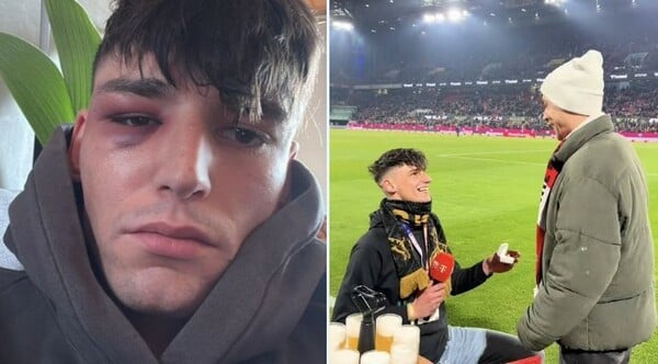 ΟΜΟΦΟΒΙΚΗ ΕΠΙΘΕΣΗ ΓΕΡΜΑΝΙΑ ΔΙΑΙΤΗΤΗΣ