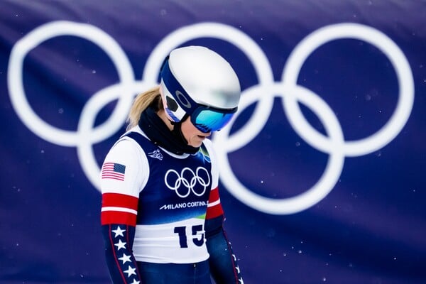 ΧΕΙΜΕΡΙΝΟΙ ΟΛΥΜΠΙΑΚΟΙ ΑΓΩΝΕΣ 2026 LINDSEY VONN