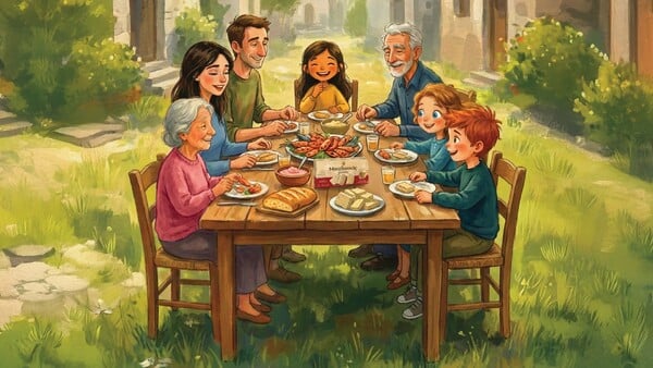 Όταν η Καθαρά Δευτέρα γίνεται αφορμή για να ξαναβρεθούμε