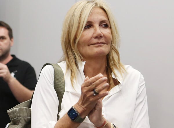 Μαρέβα Μητσοτάκη: «Το σημαντικό χτύπημα είναι στον ώμο του ενός χεριού» - Νέες πληροφορίες για τον τραυματισμό της