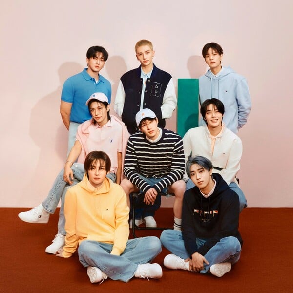 Το φαινόμενο των Stray Kids