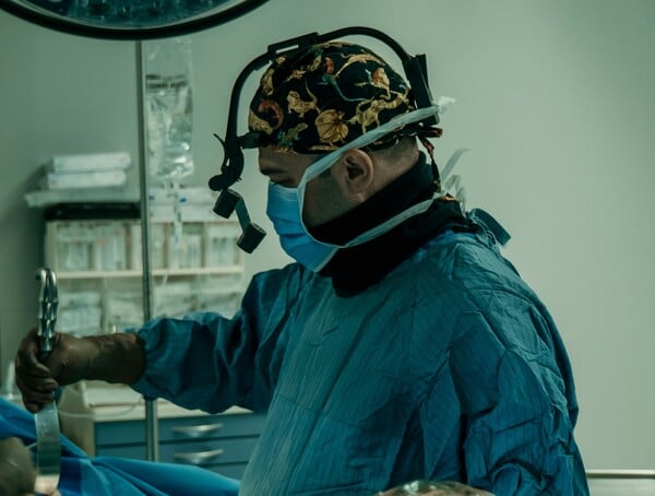 ΤΕΧΝΗΤΗ ΝΟΗΜΟΣΥΝΗ ΧΕΙΡΟΥΡΓΕΙΟ