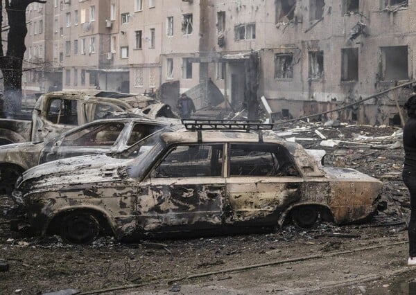 ΟΥΚΡΑΝΙΑ ΡΩΣΙΑ ΝΕΚΡΟΙ