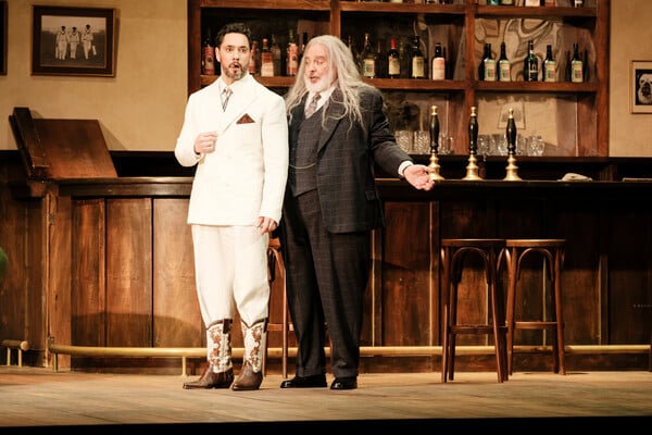 Φάλσταφ: «Όλα στον κόσμο αστείο είναι. Όλοι έχουμε εξαπατηθεί»