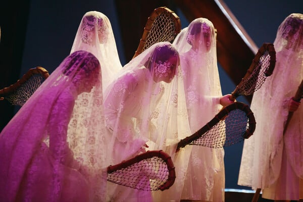 Φάλσταφ: «Όλα στον κόσμο αστείο είναι. Όλοι έχουμε εξαπατηθεί»