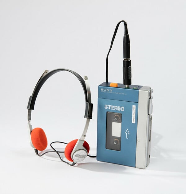Δεν σου λείπει το παλιό σου Walkman; 