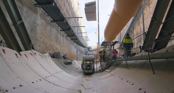 ΜΕΤΡΟ ΓΡΑΜΜΗ 4 ΜΕΤΡΟΠΟΝΤΙΚΑΣ