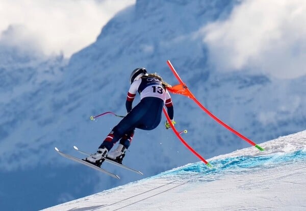 ΛΙΝΤΣΕΙ ΒΟΝ ΑΤΥΧΗΜΑ ΧΕΙΜΕΡΙΝΟΙ ΟΛΥΜΠΙΑΚΟΙ ΑΓΩΝΕΣ