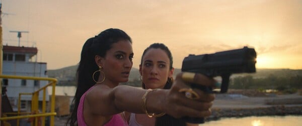 Το Φεστιβάλ Ελληνικού Κινηματογράφου του Βερολίνου τιμά την Αγγελική Παπούλια