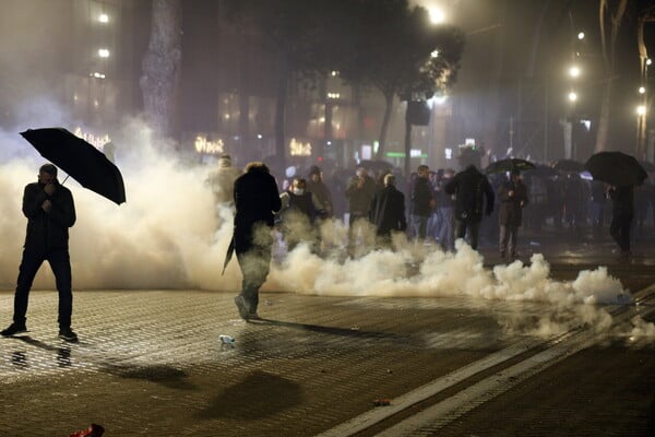 ΑΛΒΑΝΙΑ ΔΙΑΔΗΛΩΣΕΙΣ ΔΙΑΔΗΛΩΤΕΣ