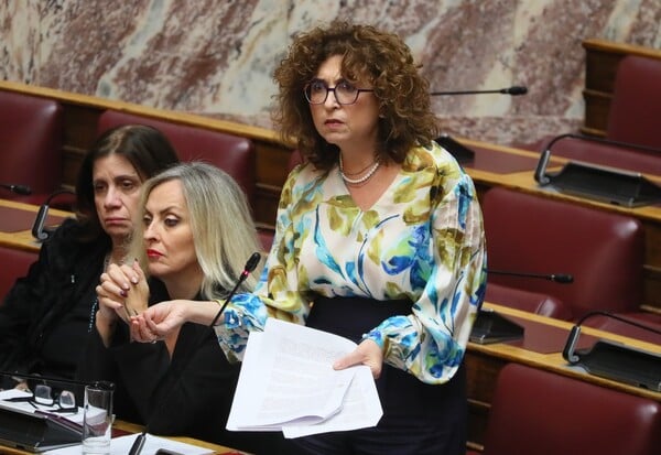 ΕΛΕΝΑ ΚΑΡΑΓΕΩΡΓΑΚΟΠΟΥΛΟΥ ΑΝΕΞΑΡΤΗΤΟΠΟΙΗΘΗΚΕ ΠΛΕΥΣΗ ΕΛΕΥΘΕΡΙΑΣ