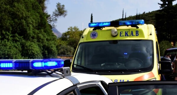 ΕΛΕΥΣΙΝΑ ΔΥΣΤΥΧΗΜΑ ΠΑΡΕΣΥΡΕ ΜΗΤΕΡΑ