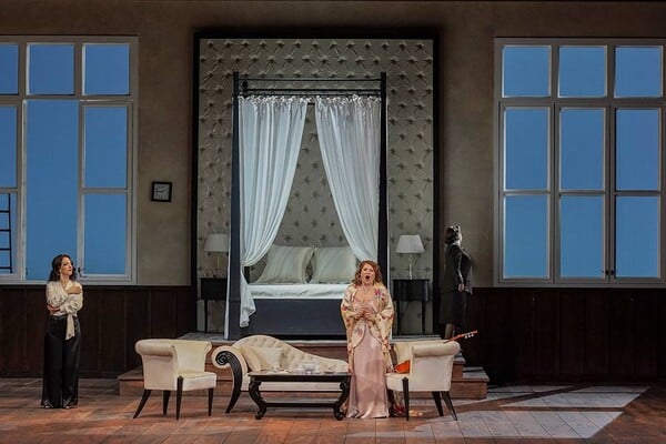 Φάλσταφ: «Όλα στον κόσμο αστείο είναι. Όλοι έχουμε εξαπατηθεί»