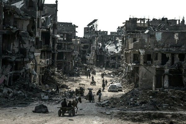 ΓΑΖΑ ΕΠΙΘΕΣΗ ΝΕΚΡΟΙ