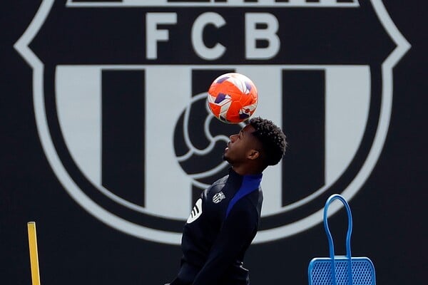 ΙΣΠΑΝΙΑ ΒΙΑΣΜΟΣ ΠΟΔΟΣΦΑΙΡΙΣΤΗΣ ΑΝΣΟΥ ΦΑΤΙ